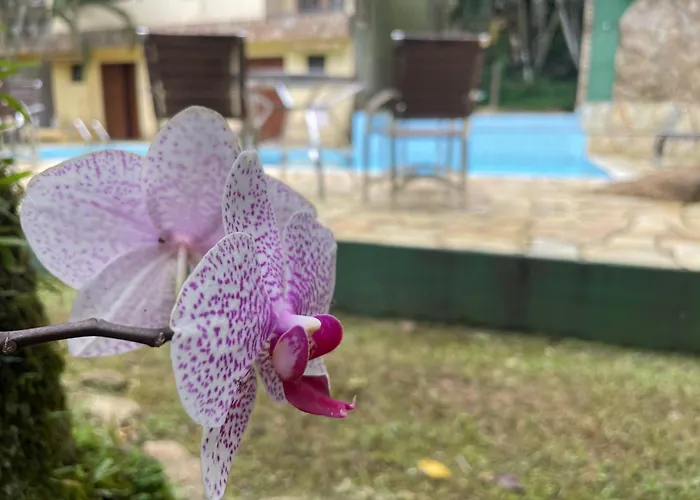 Pousada Canto de ItamambucaPousada Ubatuba